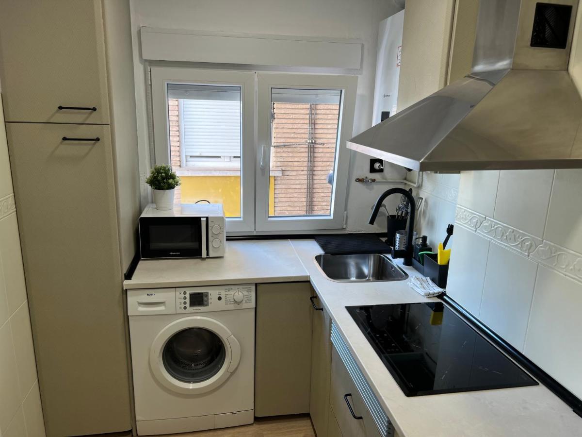 Apartamentos Garnacha 2 Totalmente Reformado Saragozza Esterno foto