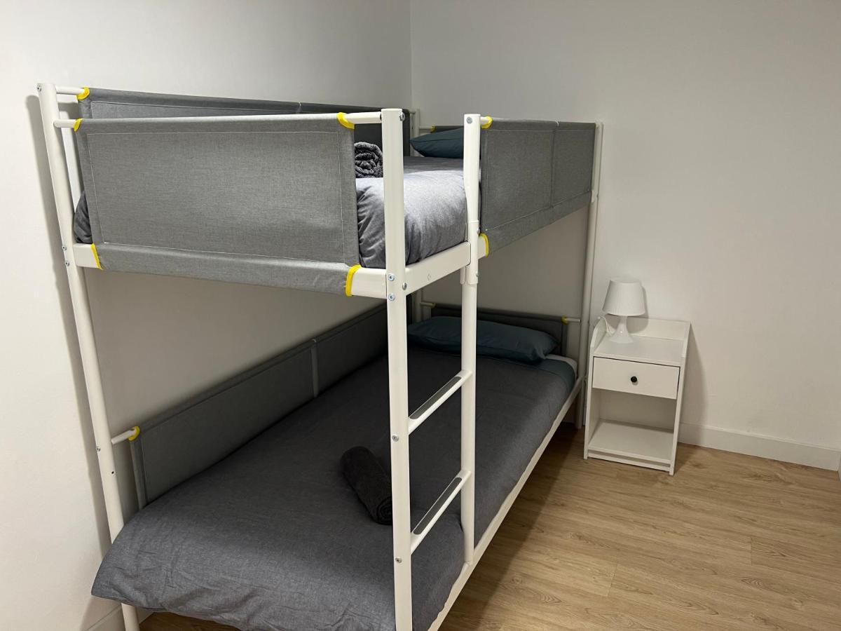 Apartamentos Garnacha 2 Totalmente Reformado Saragozza Esterno foto