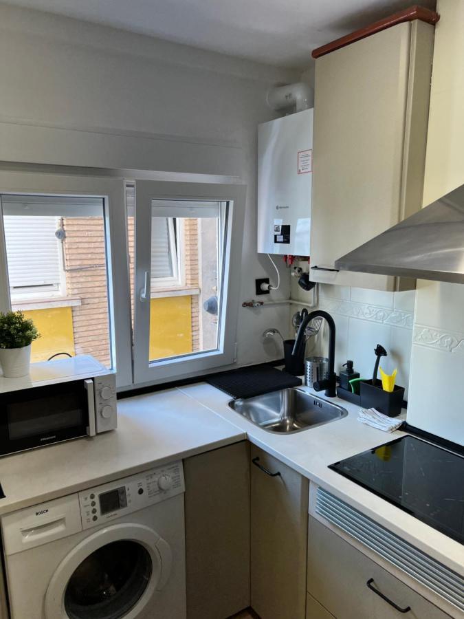Apartamentos Garnacha 2 Totalmente Reformado Saragozza Esterno foto