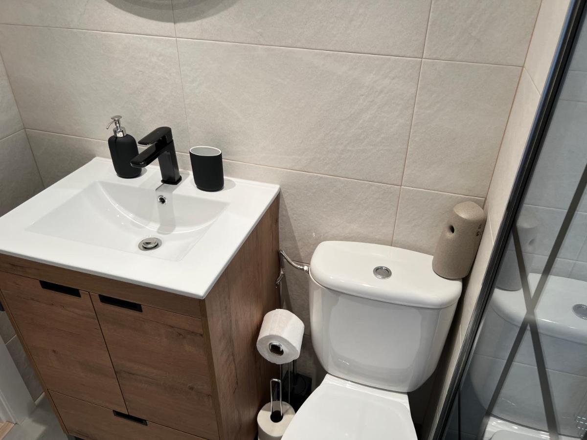 Apartamentos Garnacha 2 Totalmente Reformado Saragozza Esterno foto